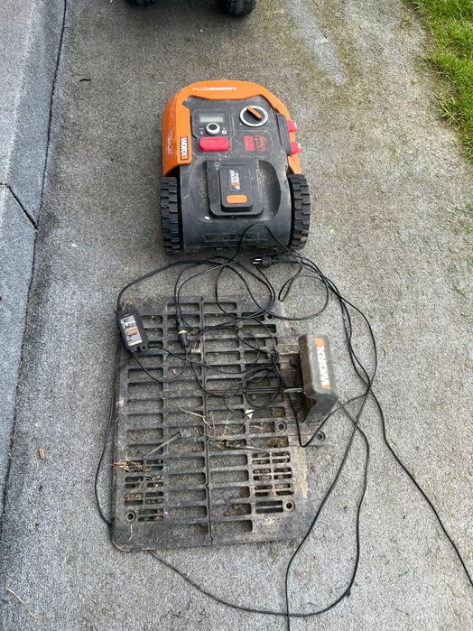 Worx Landroid M700 Plus