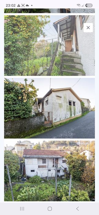 Casa da Aldeia em Britelo, Celorico de Basto a cerca de 1km da Vils