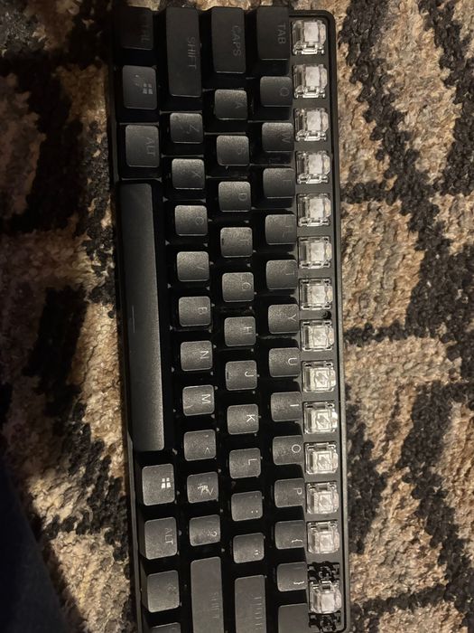 Apex pro mini wirless