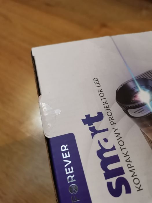 Projektor multimedialny Forever