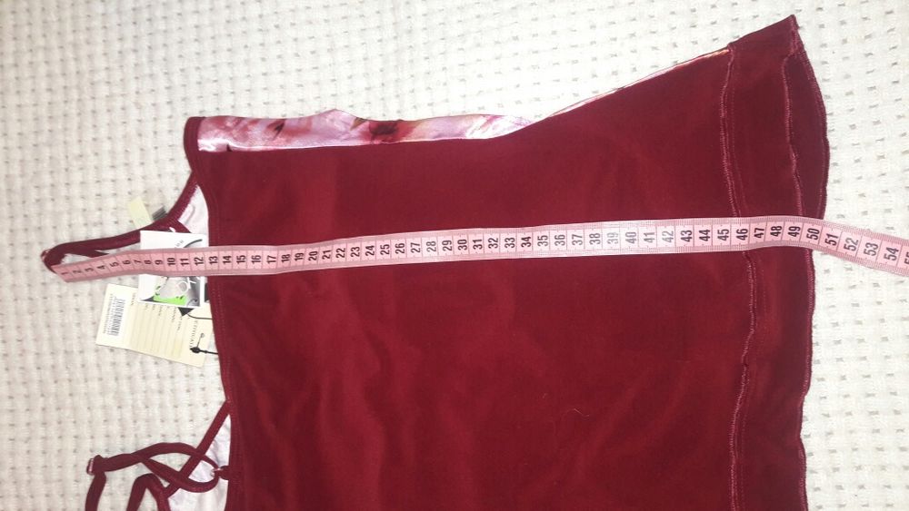 Красивая нарядная сверкающая майка новая с бирками С М кристаллы пайет