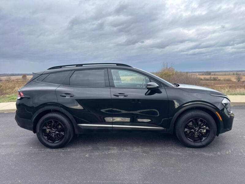 2023 Kia Sportage