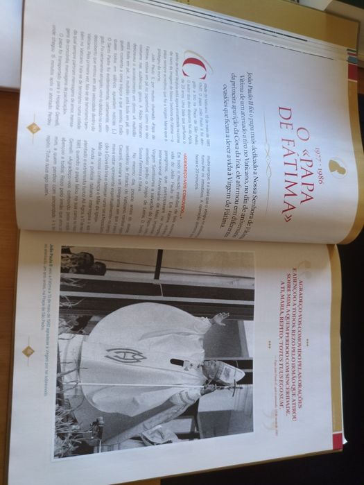 Fátima Livro de Ouro Centenário das Aparições de Fátima