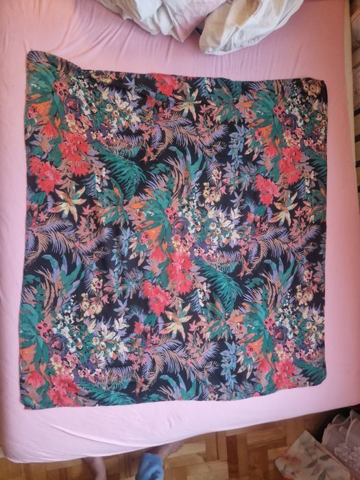 Ɓawełniana kolorowa apaszka