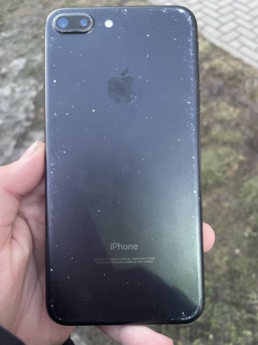 Apple Iphone 7+ на 128