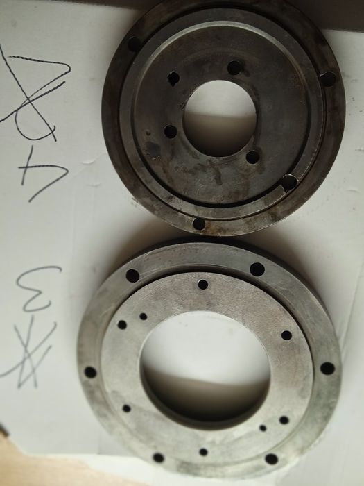 Tarcza zabierakowa do uchwytu FI 250/315