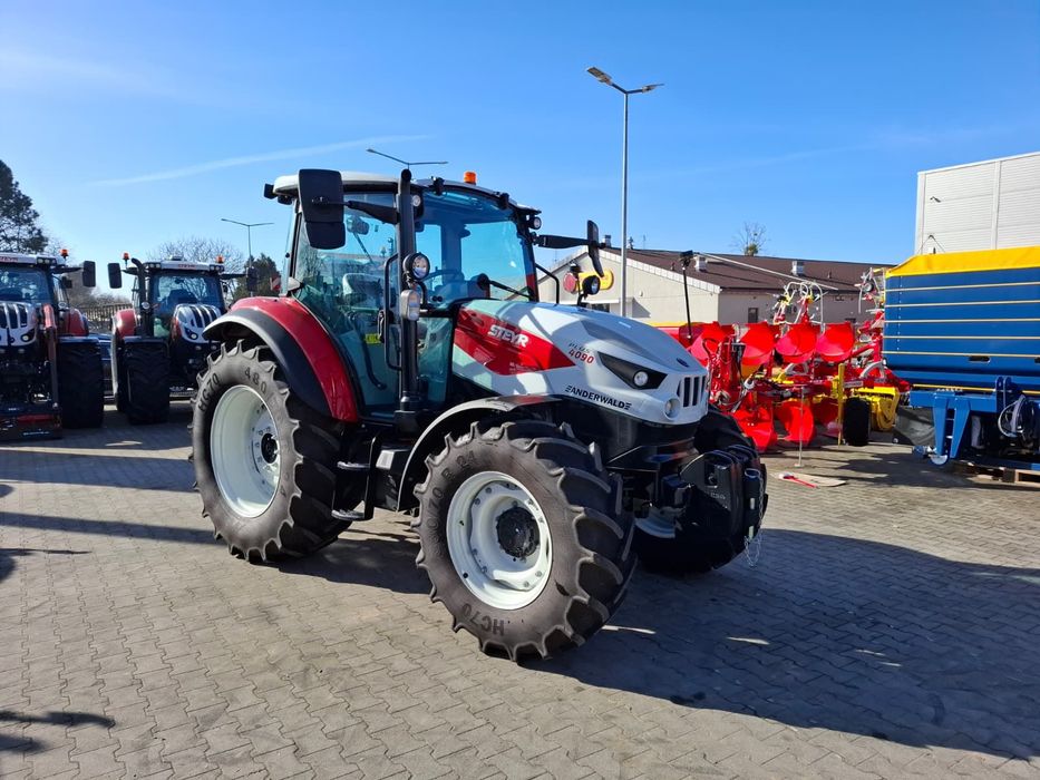 Steyr Plus 4090  Steyr Plus 4090 Wyprzedaż!