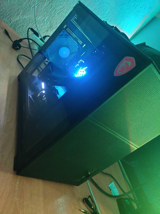 RTX 3090, Водяное охлаждение, ТОП ПК для 4K гейминга, Игровой: 41 000 ...
