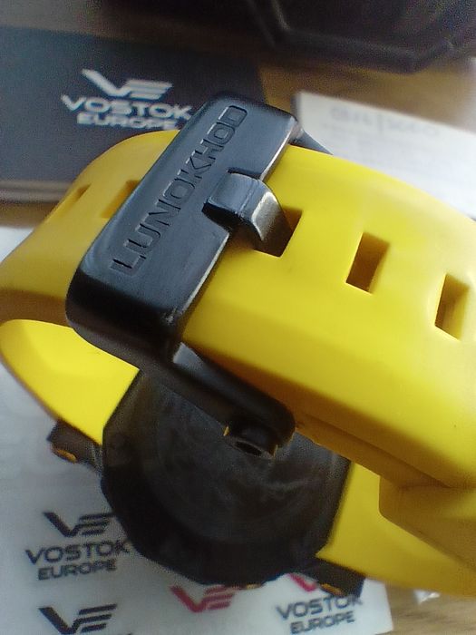 Vostok Europe YM86-620C504