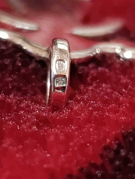 Pendente Menina em Prata