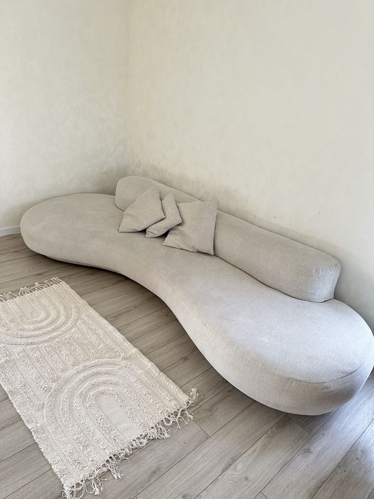 Дизайнерський диван Bogart