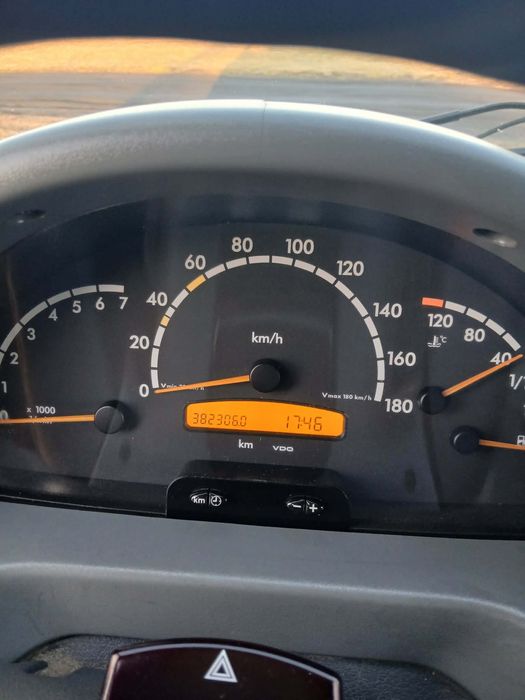 Mercedes Sprinter 313