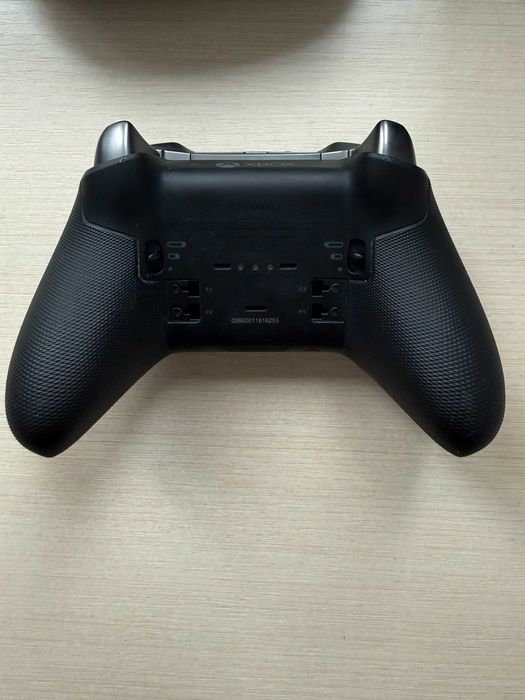 Геймпад Microsoft Xbox Elite Wireless Controller Series 2 Black
