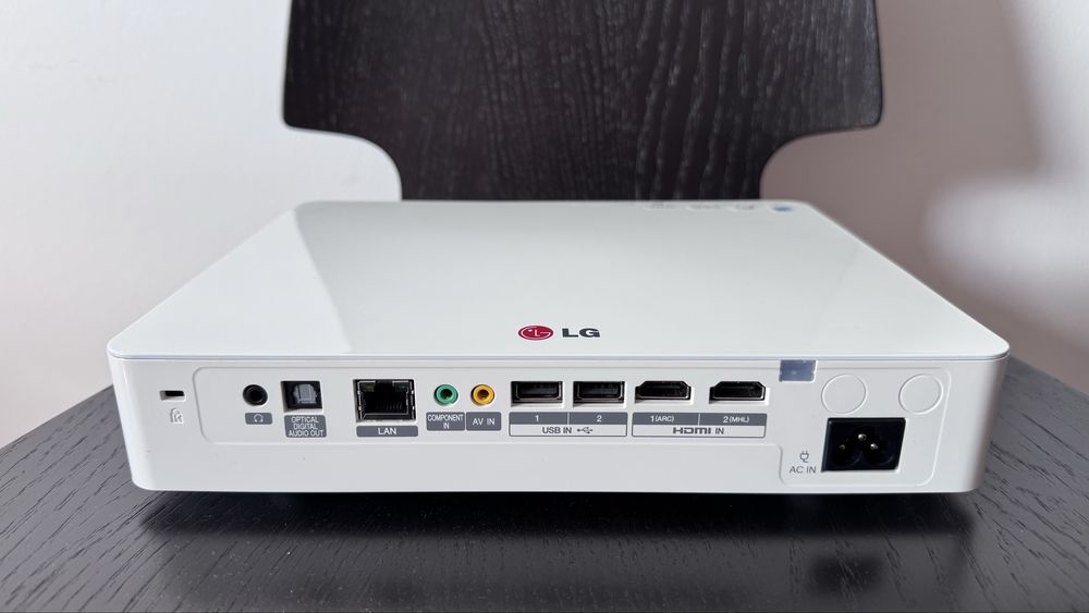 Projetor LG PF80G - (1920 x 1080)