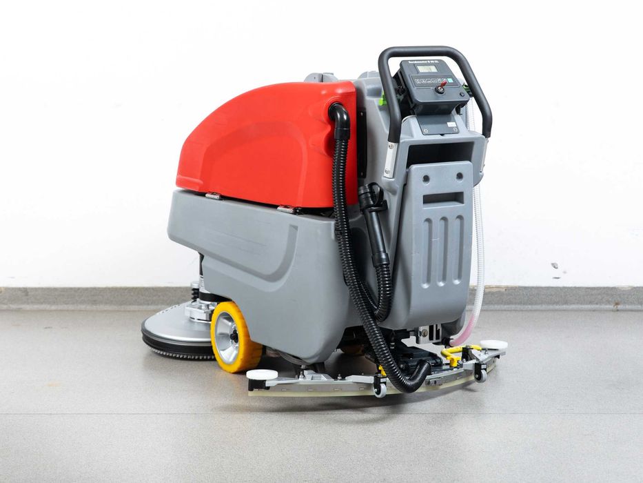 Szorowarka Hako Scrubmaster B90 CL NOWE BATERIE 2014r 1659h 16900netto