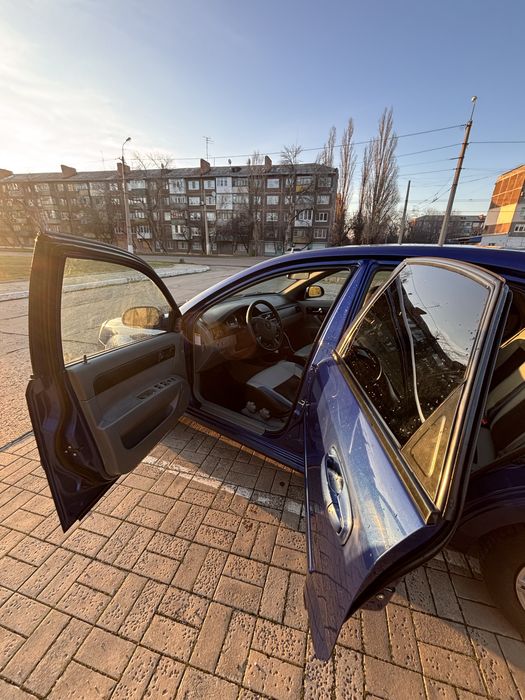 шевроле лачетти на автомате