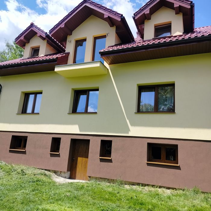 Ocieplenia budynków