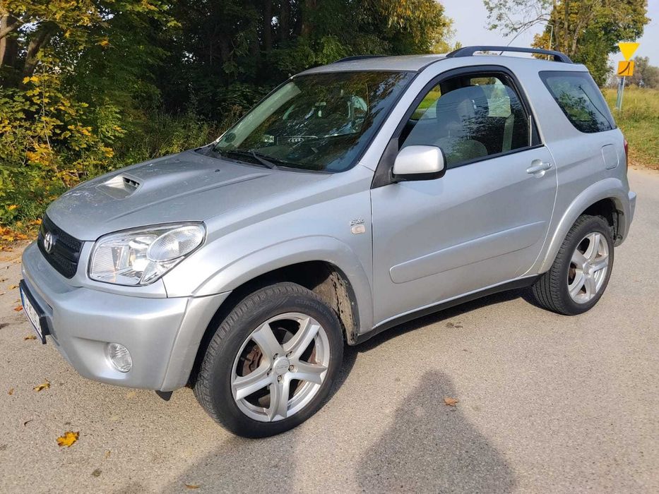 Toyota RAV-4