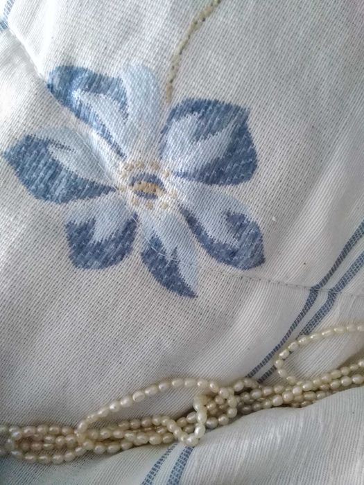 Colar diamante agua
