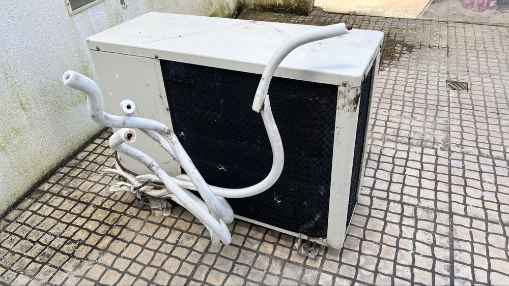 Ar Condicionado Zantia (a funcionar)