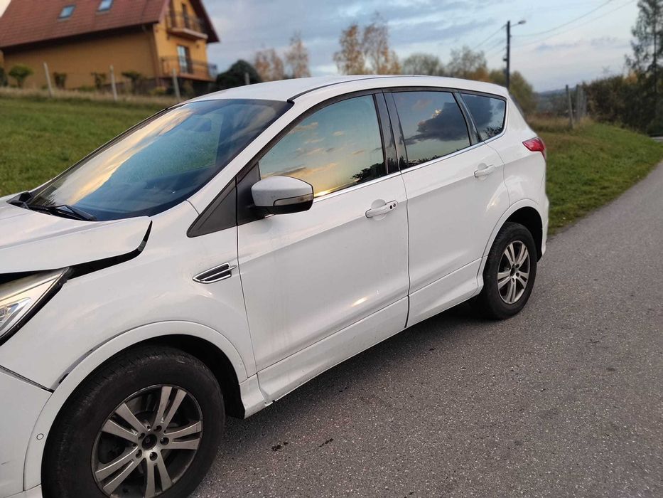 Ford kuga 4x4 automat