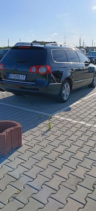 Фольксваген Пасат Б 6 Volkswagen Passat B 6