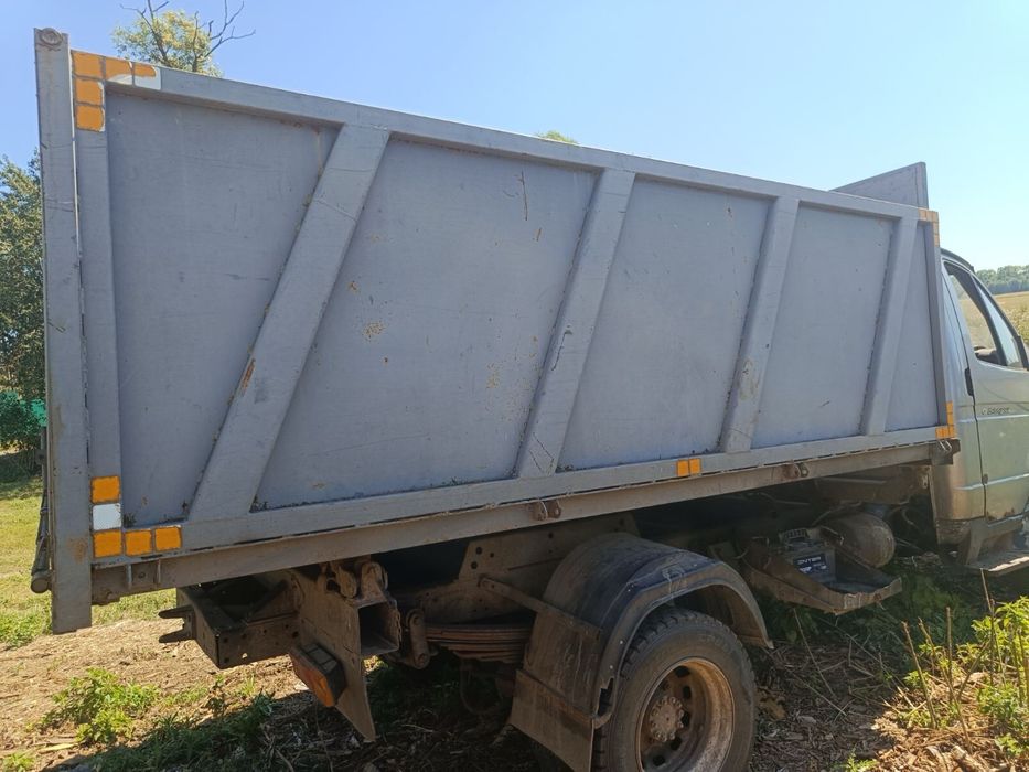 Продам ГАЗель волдай