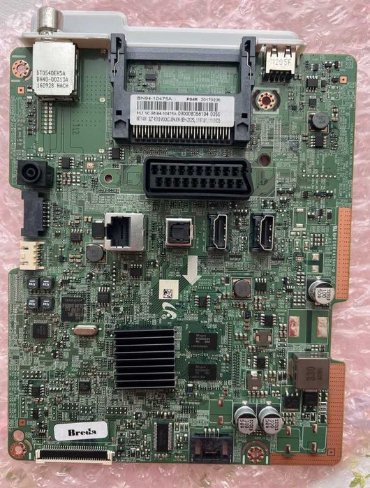 НОВІ Плати для телевізорів Samsung