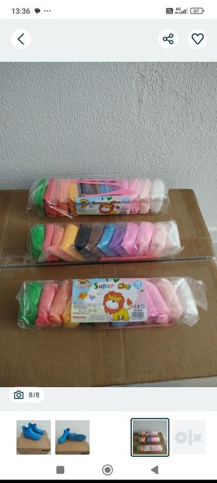 Для детского творчества