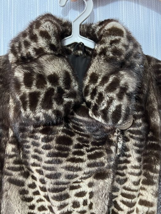 Норкова шуба