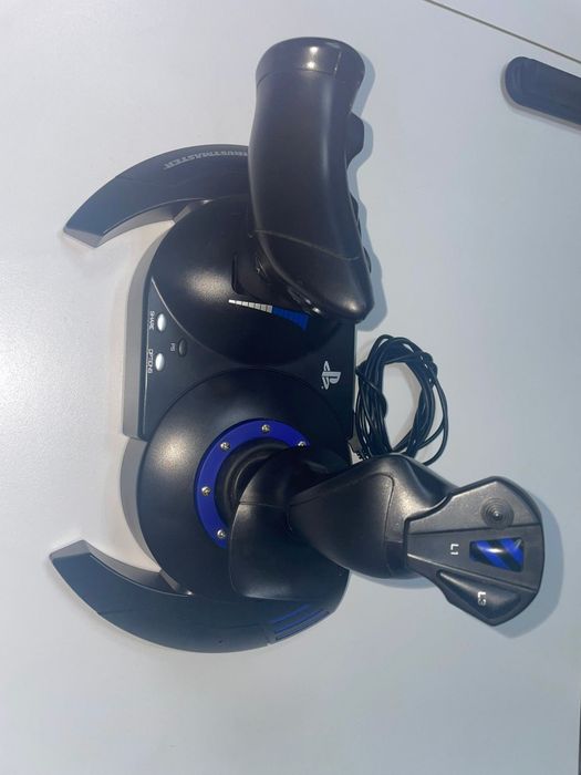 Joystick ps3 e ps4 Thrustmaster T.Flight Hotas 4