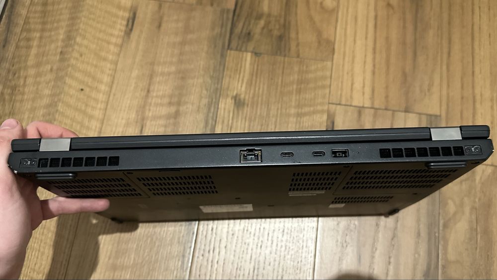 Lenovo ThinkPad P53 i7-9750H 32GB 512GB SSD QUADRO T2000