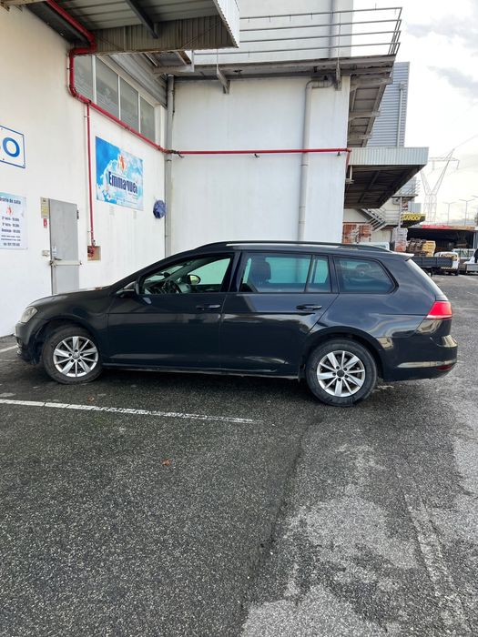 Golf 7 Carriinha TDI 1.6 2014