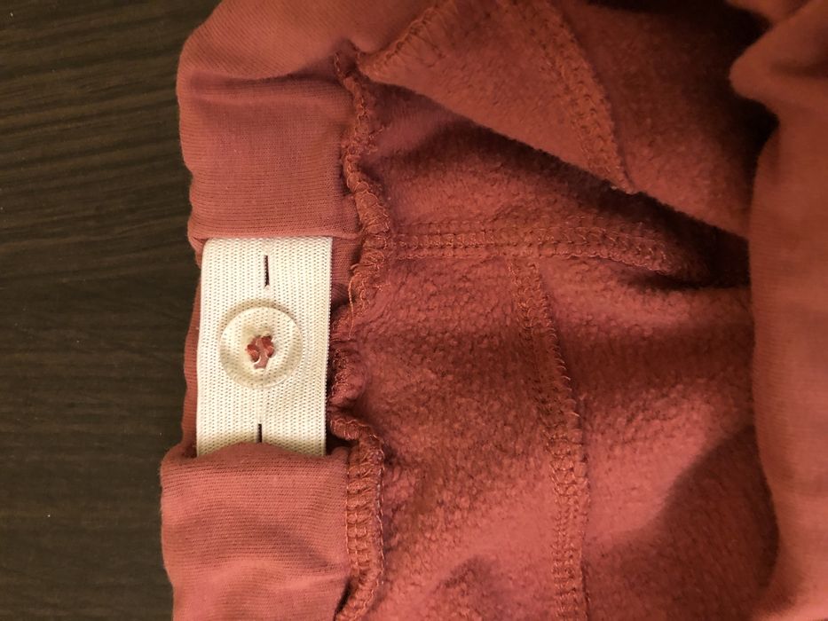 Брючки з еластаном на дівчинку 9-10 років