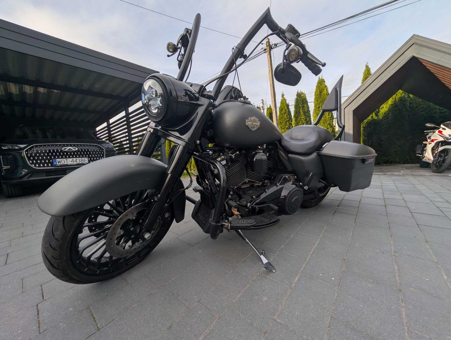 Harley-Davidson