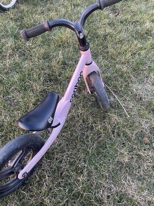 Rowerek biegowy cariboo magnesium pro