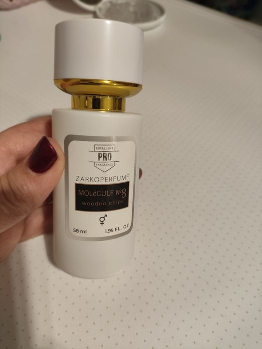 Туалетная вода молекула 8 оригинал