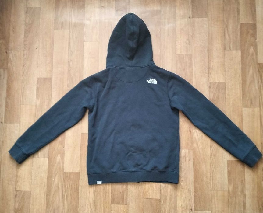 Кофта чорна the North Face
