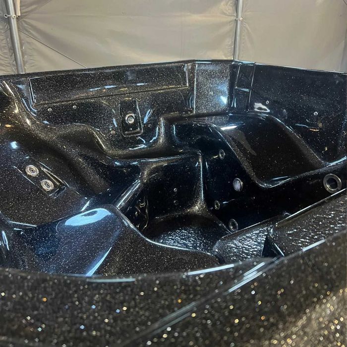 Balia Ogrodowa Nowoczesna Producent kwadratowa jacuzzi