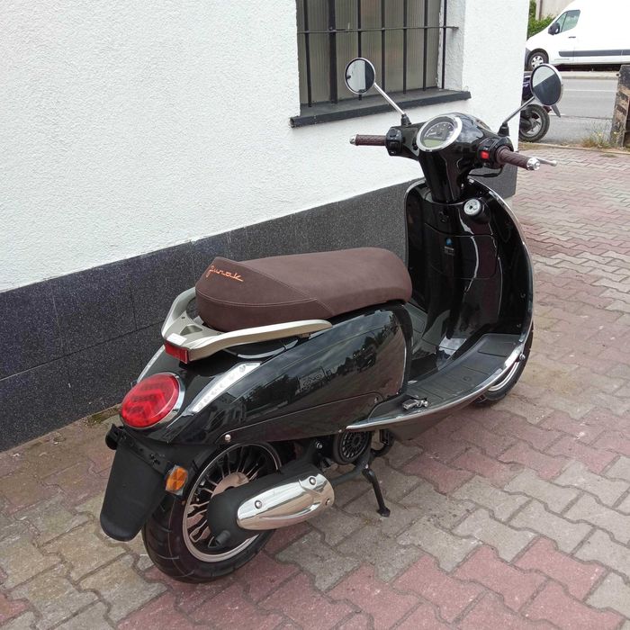 RETRO skuter JUNAK Vintage 50 lub 125 Tarnowskie Góry Dostawa RATY TEL