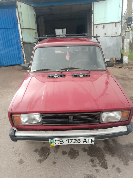 Продам ВАЗ 2104.