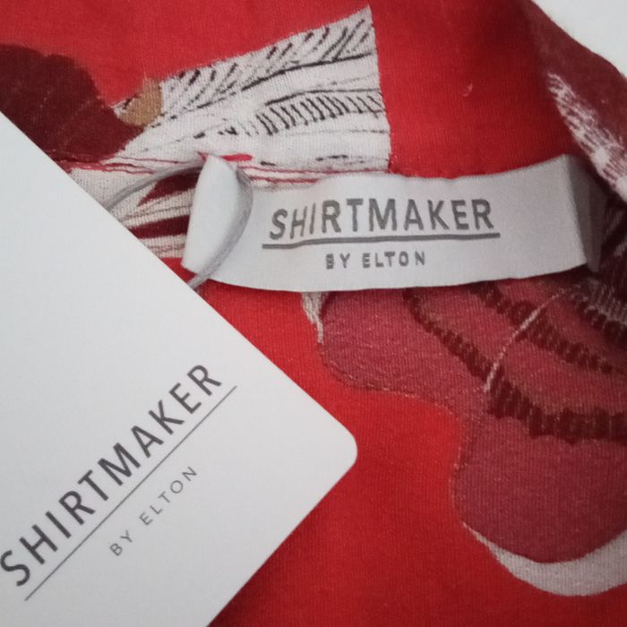 Bluzka damska Shirtmaker rozmiar 50 wiskoza Nowa z metką