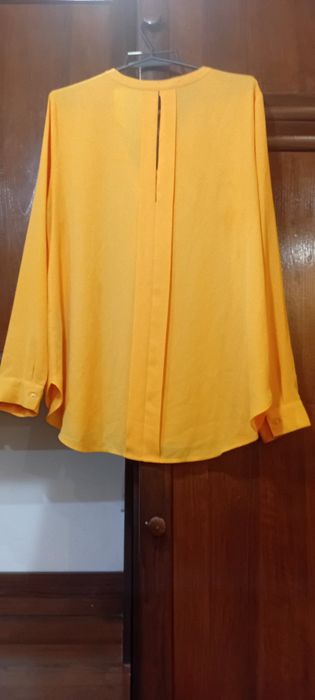 Блуза шифон 50 розмір