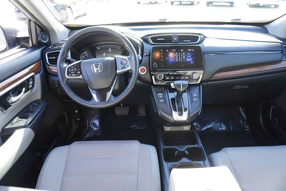Honda CR-V EX-L      2022