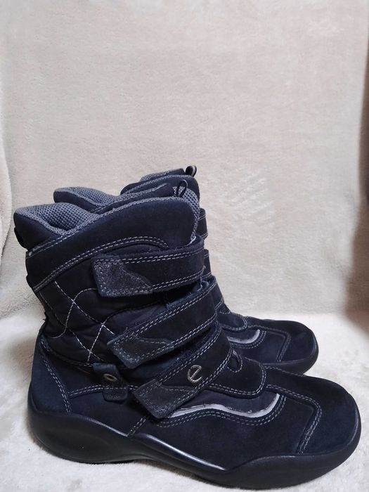 Сапоги Ecco Gore tex размер 37