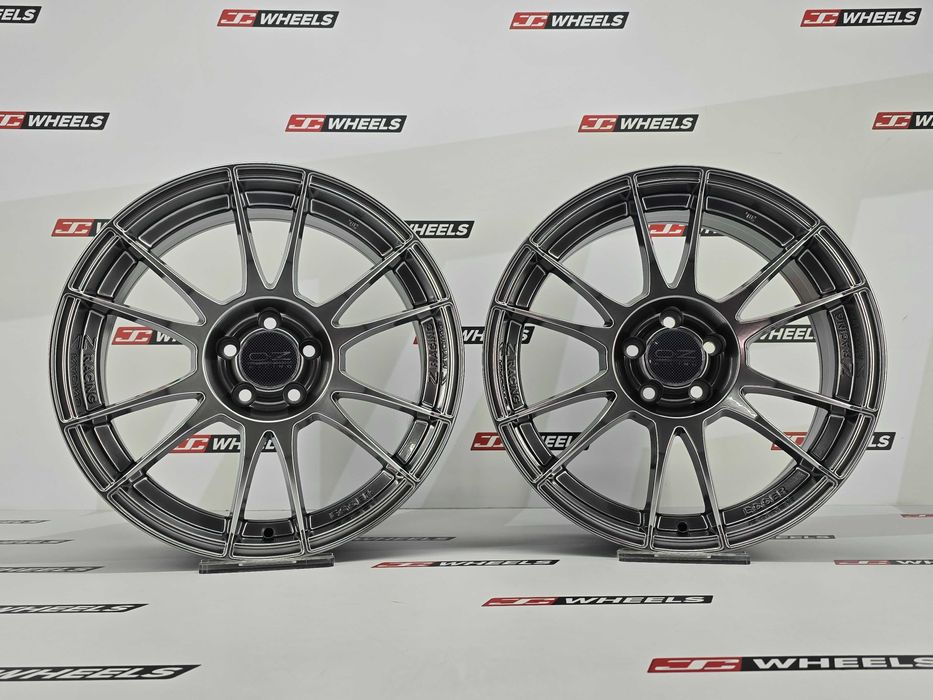 Jantes Look OZ Ultraleggera em 17 | 5x100