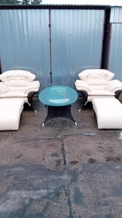 Zestaw tarasowy KLER