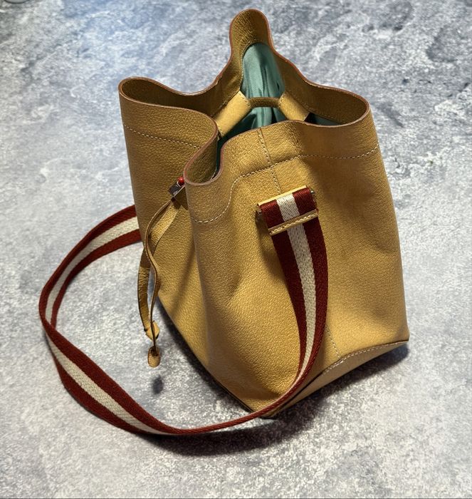 Сумка-відро Bally, оригінал. Tods