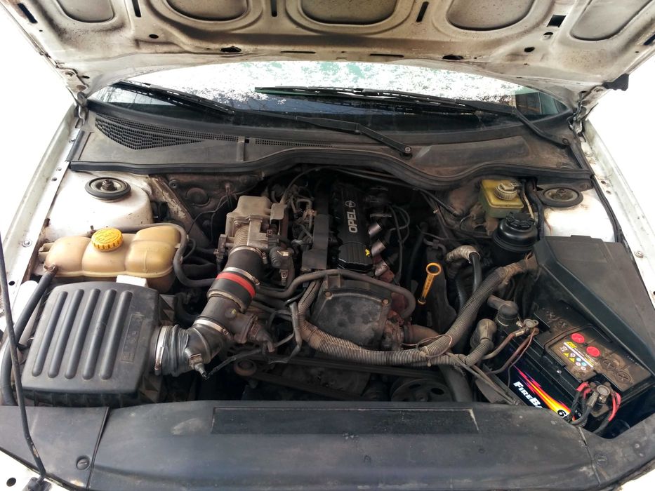 Opel Omega B Caravan (універсал), 1995 р.в., 2.0 MT, газ/бензин