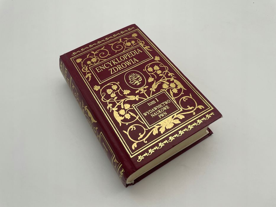 Encyklopedia Zdrowia T.1 X12469